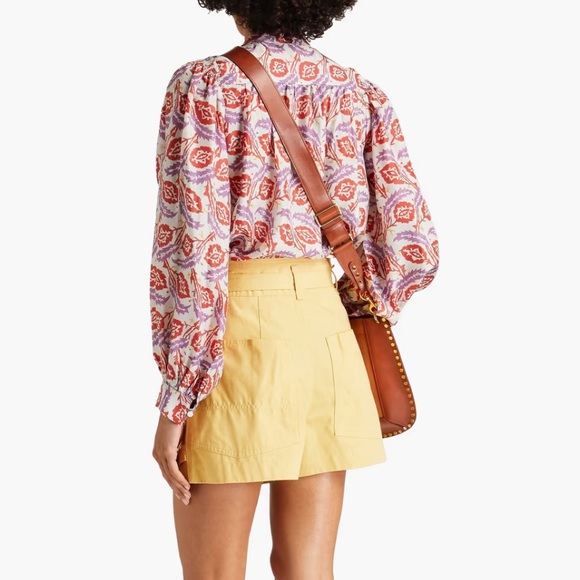 Isabel Marant blouse Ritonea NWT - Picture 3 of 8